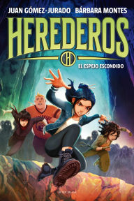 Title: El espejo escondido / The Hidden Mirror, Author: Juan Gómez-Jurado