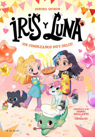 Title: ¡Un cumpleaños muy dulce! / A Very Sweet Birthday!, Author: Aurora Quirón