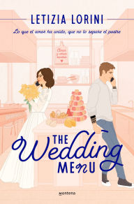 Books free download free The Wedding Menu (Spanish Edition) 9788410298187