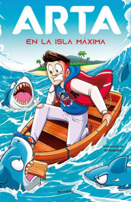 Title: Arta Game 7 - ARTA en la isla máxima, Author: Arta Game