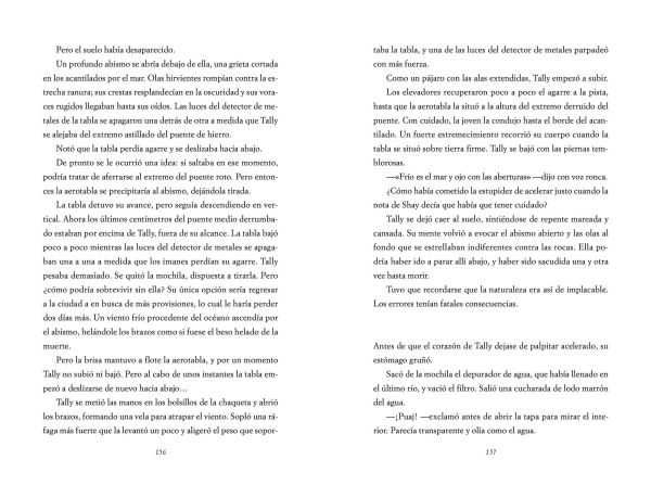 Uglies (Spanish Edition)