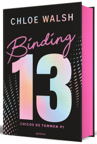 Binding 13 (Edición limitada, cantos pintados) / Binding 13 (Limited Edition, Sprayed Edges)