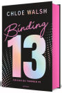 Binding 13 (Edición limitada, cantos pintados) / Binding 13 (Limited Edition, Sprayed Edges)