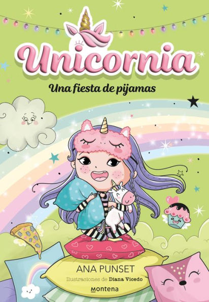 Book Labels - Unicornia Book Labels - Unicornia