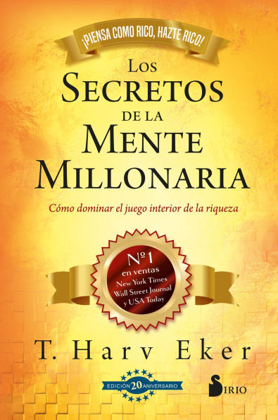 Secretos de la mente millonaria, Los (edic. 20 aniversario)