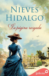 Title: La página rasgada, Author: Nieves Hidalgo