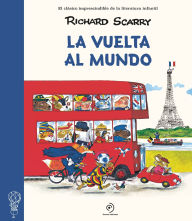 Title: La Vuelta al mundo, Author: Richard Scarry