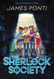 Title: The Sherlock Society (Spanish edition), Author: James Ponti