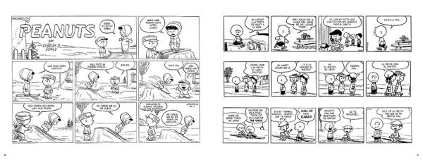 Carlitos y Snoopy. Las mejores tiras de Peanuts / Charlie Brown and Snoopy. The Best Peanuts Comic Strips