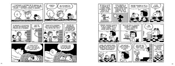 Carlitos y Snoopy. Las mejores tiras de Peanuts / Charlie Brown and Snoopy. The Best Peanuts Comic Strips