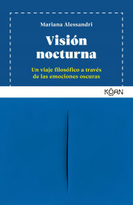 Title: Visión nocturna, Author: Mariana Alessandri