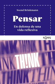 Free full version of bookworm download Pensar PDF DJVU by Svend Brinkmann