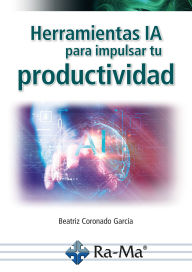Title: Herramientas IA para impulsar tu productividad, Author: Beatriz Coronado