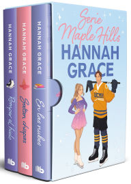 Title: Estuche Hannah Grace (Contiene: Romper el hielo; Saltan chispas; En las nubes) / Maple Hills Series Box Set Edition with: Icebreaker, Wildfire, Daydream, Author: Hannah Grace