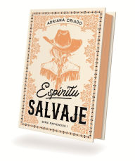 Title: Espíritu salvaje, Author: Adriana Criado