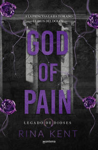 Ebook to download free God of Pain (Spanish Edition) in English