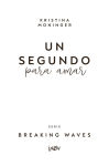 Alternative view 3 of Un segundo para amar / A second to love