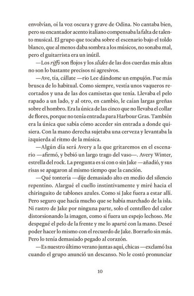 Un segundo para amar / A second to love