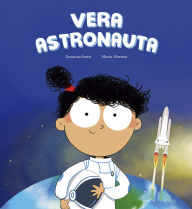 Title: Vera astronauta, Author: Susanna Isern