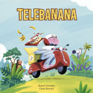 Title: Telebanana, Author: Rafael Ordóñez