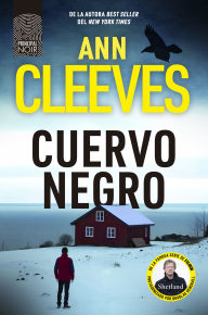 Title: Cuervo negro, Author: Ann Cleeves