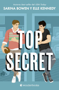Title: Top Secret, Author: Elle Kennedy