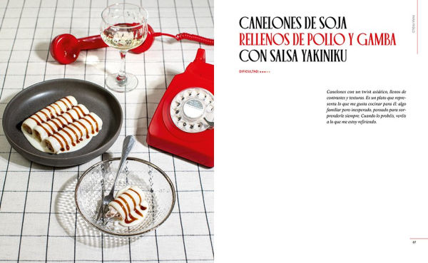 Hoy a Roro le apetecía / Roro Wanted to Eat This Today