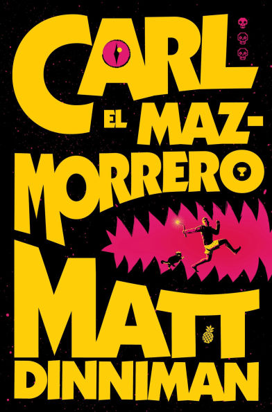 Carl el Mazmorrero (Carl el Mazmorrero 1) / Dungeon Crawler Carl