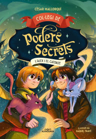 Title: Col·legi de Poders Secrets 6 - L'Àlex i el Catorze, Author: César Mallorquí