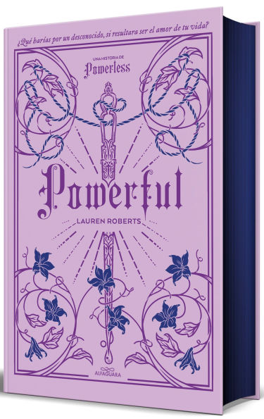 Powerful (edición especial limitada cantos pintados) / Powerful (Special Limited Edition Sprayed Edges)