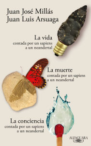 Title: Estuche La vida, La muerte y La conciencia contadas por un sapiens a un neandertal (De un sapiens a un neandertal), Author: Juan José Millás