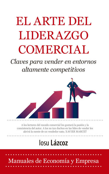 El Arte del liderazgo comercial