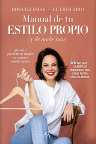 Title: Manual de tu estilo propio, Author: Rosa María Iglesias Ramos