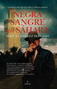 Download new audio books for free Negra sangre del Sáhara