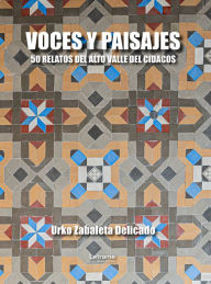 Title: Voces y paisajes, Author: Urko Zabaleta Delicado
