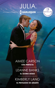 Ipod free audiobook downloads Cita perfecta - El último deseo - El privilegio de amarte by Aimee Carson, Leanne Banks, Kimberly Lang, Julia M Vidal Verdía, Cristina De La Cerda Caraballo (English literature) 9788410745513