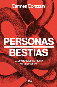 Title: Personas, bestias, Author: Carmen Corazzini