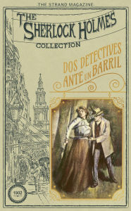 Title: Dos detectives ante un barril, Author: Mark Twain