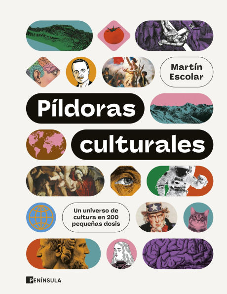 Píldoras culturales: Un universo de cultura en 200 pequeñas dosis