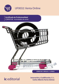 Title: Venta online. COMV0108, Author: Innovación y Cualificación S. L.