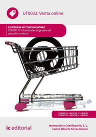 Title: Venta online. COMT0112, Author: Innovación y Cualificación S. L.
