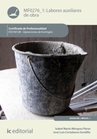 Title: Labores auxiliares de obra. EOCH0108, Author: Isabel María Márquez Pérez