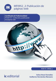 Title: Publicación de páginas web. IFCD0110, Author: Salwa Atassi González