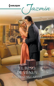 Title: El beso de Venus, Author: Susanne Mccarthy