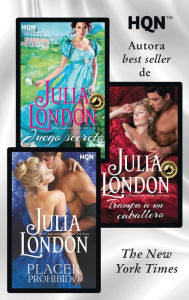 Title: E-Pack HQN Julia London 1 junio 2022, Author: Julia London