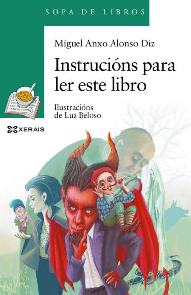 Instrucións para ler este libro