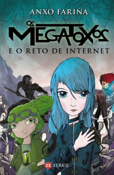 Os Megatoxos e o reto de Internet