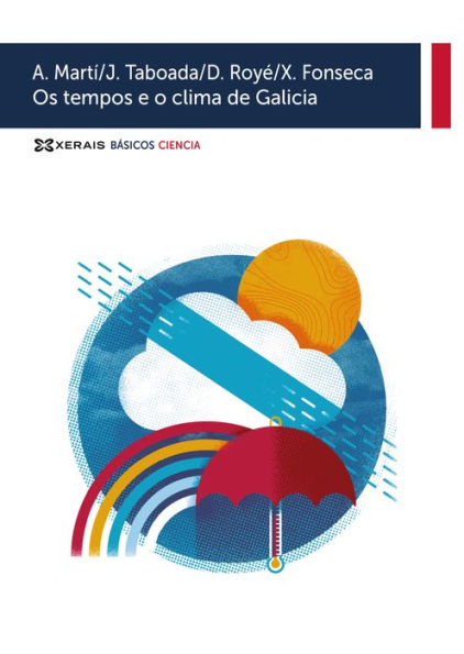 Os tempos e o clima de Galicia