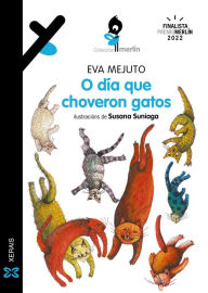 Title: O día que choveron gatos, Author: Eva Mejuto