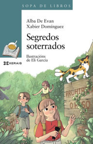 Title: Segredos soterrados, Author: Xabier Domínguez Pérez